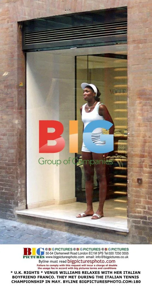 Venus Williams and Boyfriend Franco