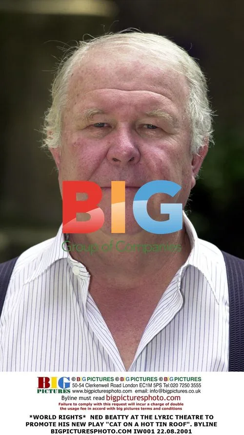 Ned Beatty at Lyric Theatre for 'Cat on a Hot Tin Roof'