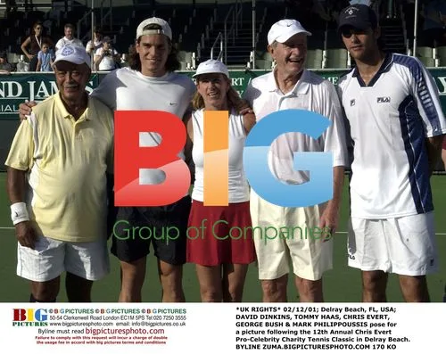 Chris Evert Pro-Celebrity Tennis Classic