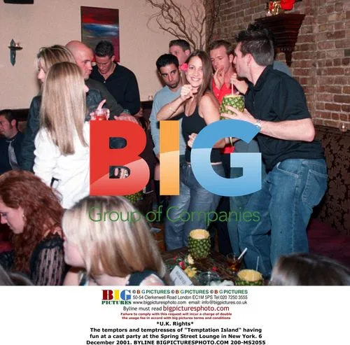 Temptation Island cast party in NYC