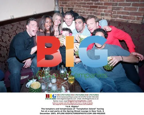 Temptation Island Cast Party in NYC