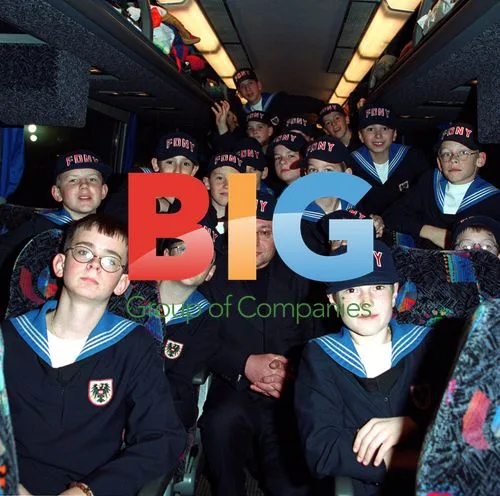 Vienna Choir Boys Perform Concert