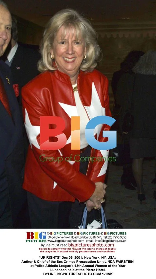 Linda Fairstein at Women of the Year Luncheon