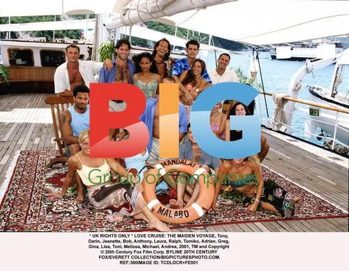 LOVE CRUISE: THE MAIDEN VOYAGE