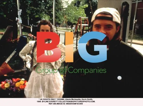 DOGMA, Alanis Morissette, Kevin Smith, 1999