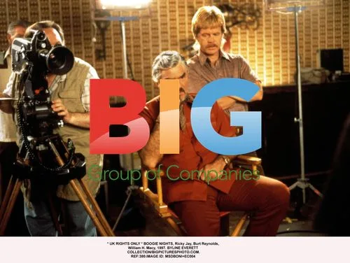 BOOGIE NIGHTS Film Crew