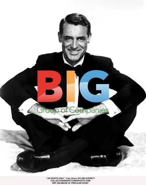 Cary Grant Portrait