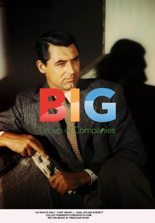 Cary Grant in 1940s