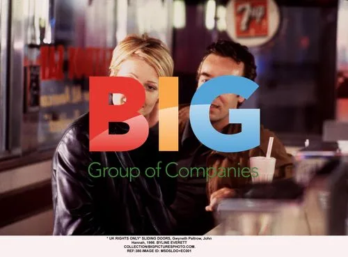 SLIDING DOORS with Gwyneth Paltrow and John Hannah