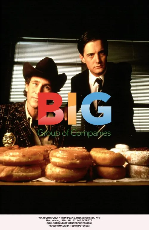 UK RIGHTS ONLY * TWIN PEAKS, 1990-1991