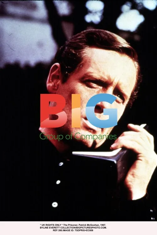 The Prisoner, Patrick McGoohan, 1967
