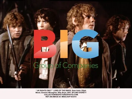 Lord of the Rings Cast Portrait