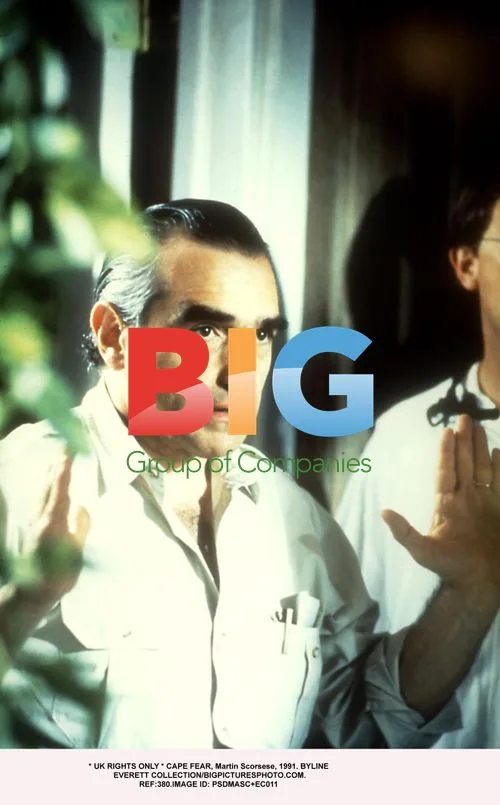 CAPE FEAR, Martin Scorsese, 1991