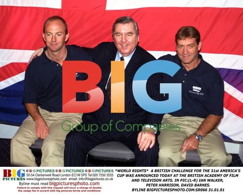 British Challenge for 31st America's Cup Announced