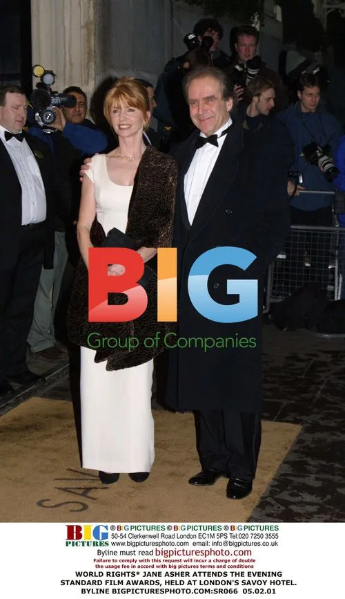 Jane Asher at Evening Standard Film Awards