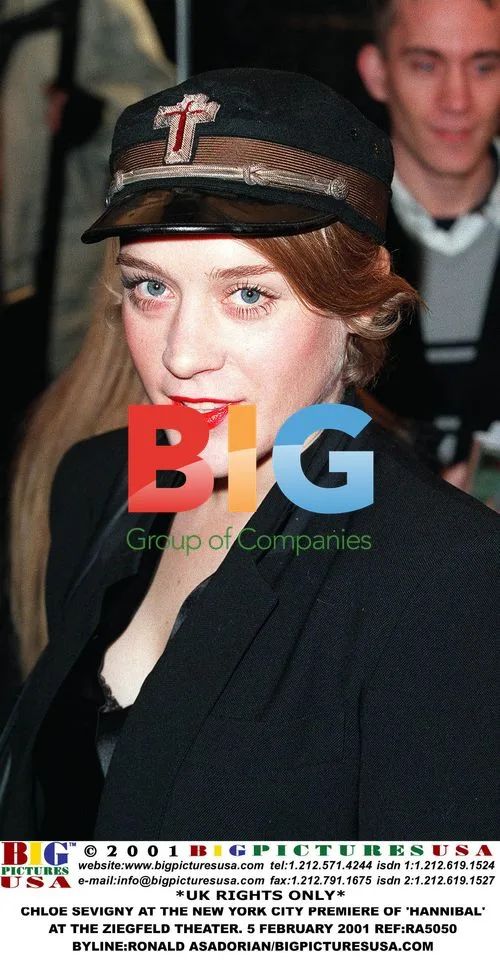Chloe Sevigny at 'Hannibal' NYC Premiere