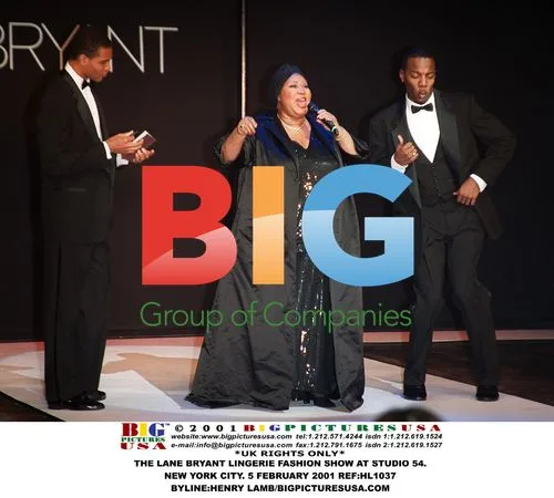 Lane Bryant Lingerie Fashion Show at Studio 54