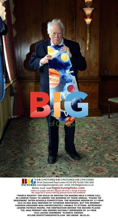 Guild of Tie Makers Awards Young Designers