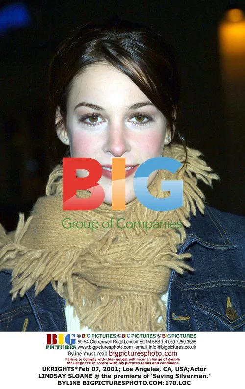 Lindsay Sloane @ 'Saving Silverman' Premiere