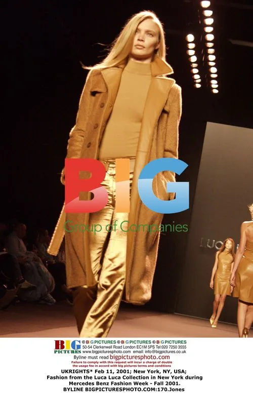 Luca Luca Collection at NY Fashion Week