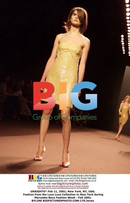 Luca Luca Collection at NY Fashion Week