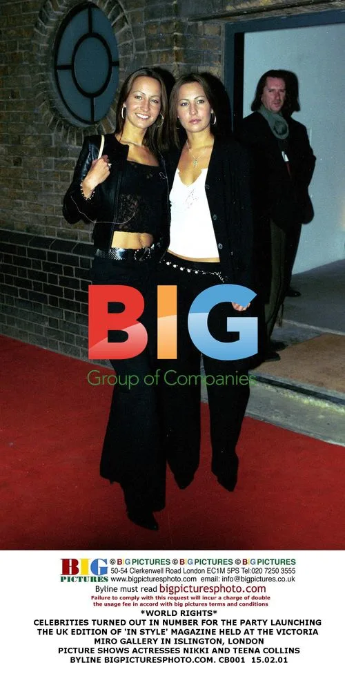 IN STYLE Magazine Launch Party