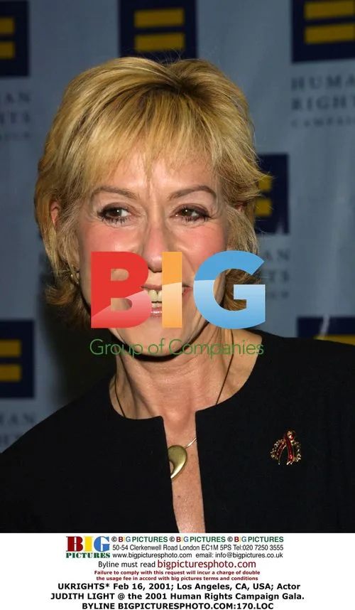 Judith Light at 2001 Human Rights Campaign Gala