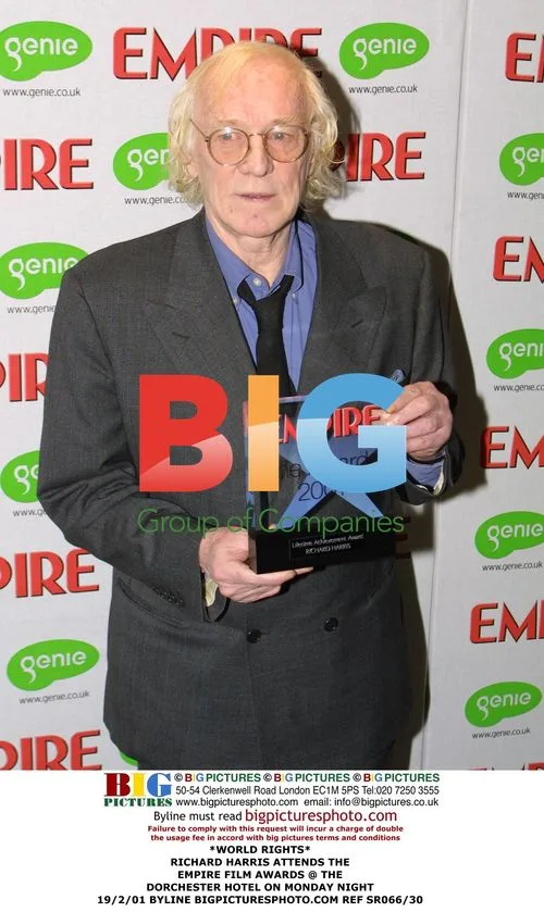 Richard Harris at Empire Film Awards