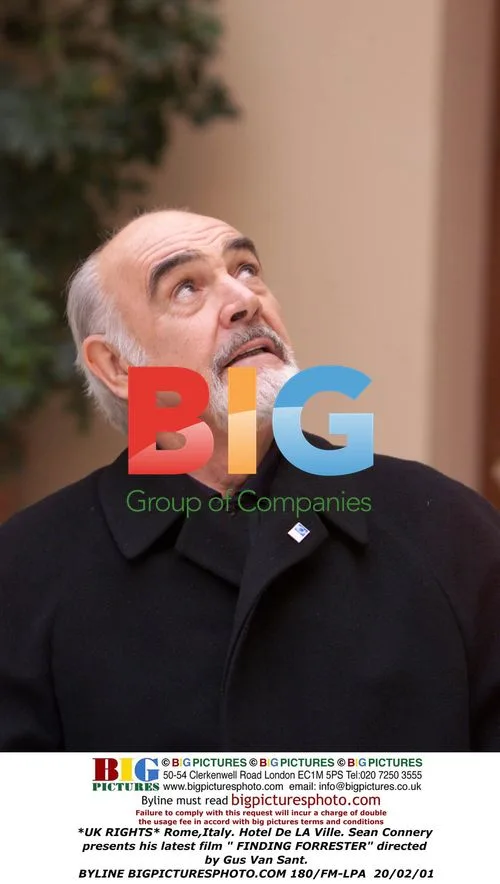 Sean Connery Presents "Finding Forrester"