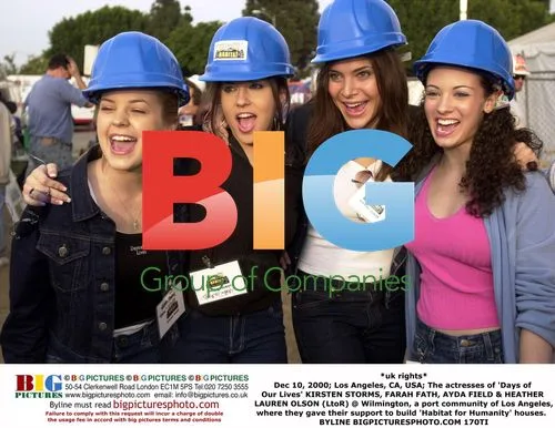 Days of Our Lives actresses support Habitat for Humanity