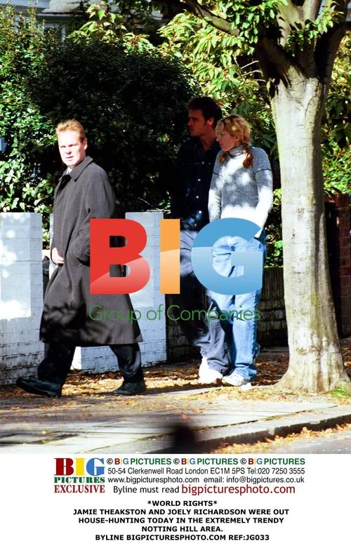 Jamie Theakston and Joely Richardson House Hunting