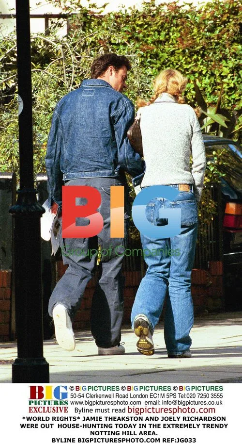 Jamie Theakston and Joely Richardson House Hunting