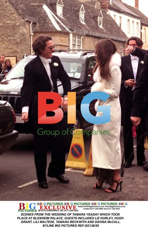 Celebrities at Annual Gala