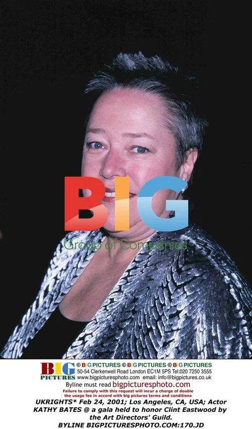 Kathy Bates at Art Directors' Guild Gala