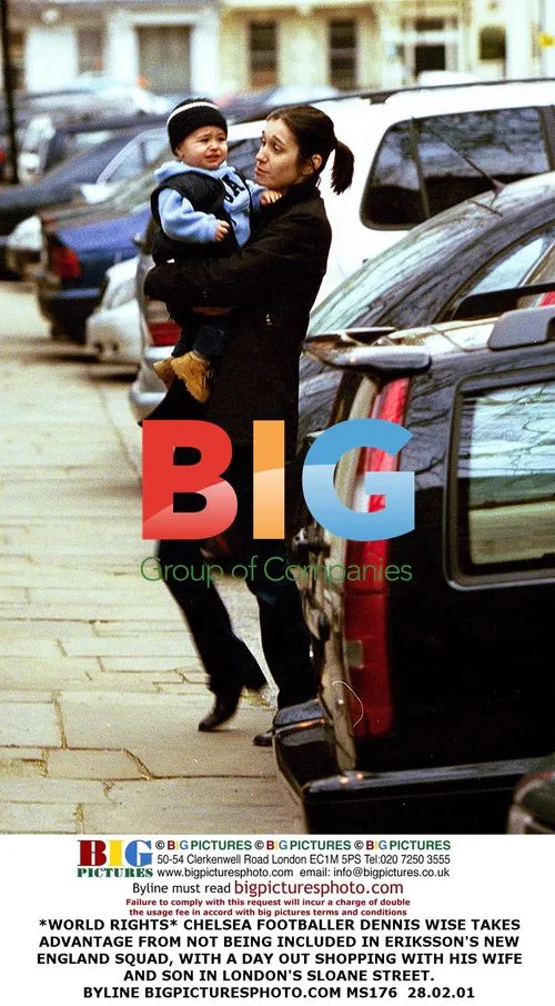 Chelsea's Dennis Wise Shopping