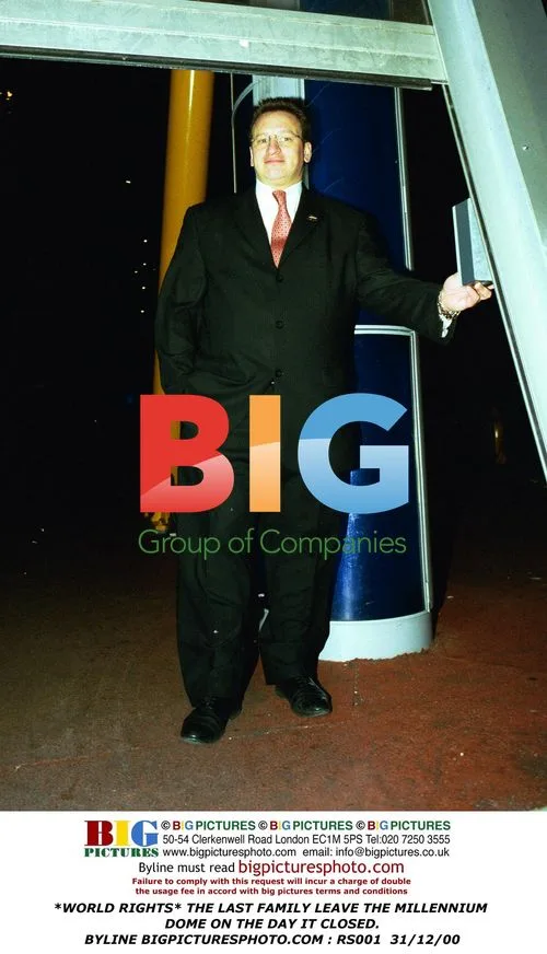 Millennium Dome Boss Closes Doors for Last Time