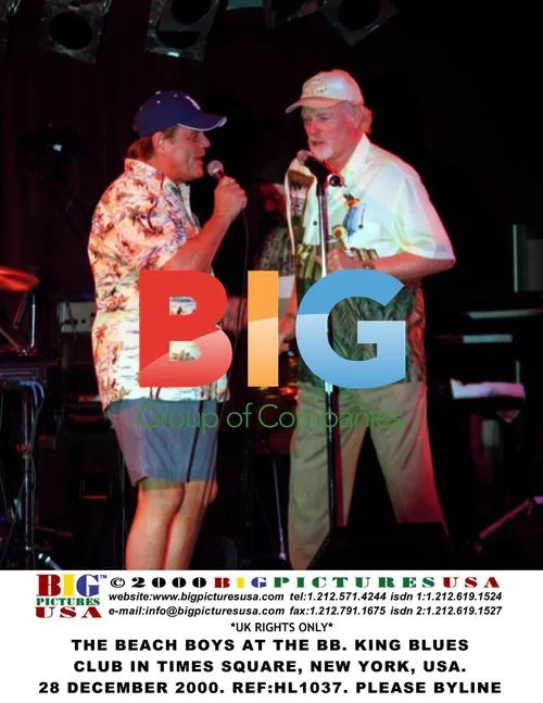 The Beach Boys at BB. King Blues Club