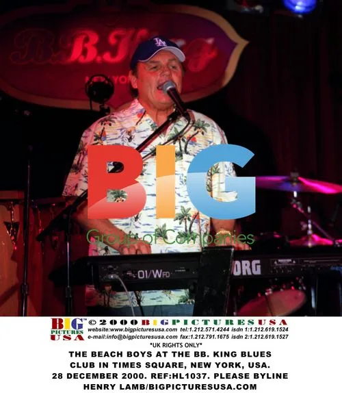 The Beach Boys at BB. King Blues Club