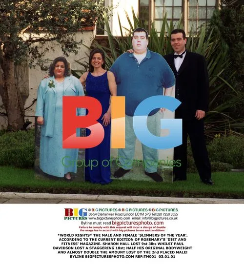 Slimmers of the Year Winners