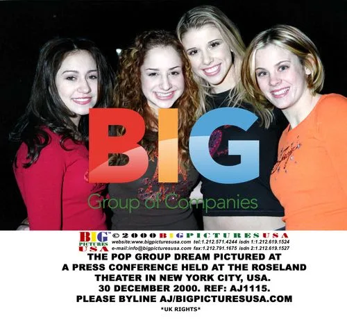 The Pop Group Dream Press Conference