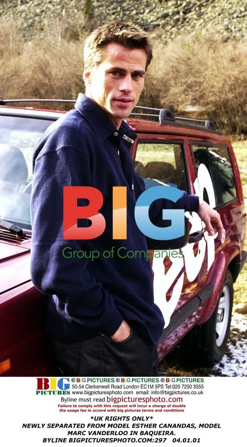 Marc Vanderloo Separated from Esther Canandas in Baqueira