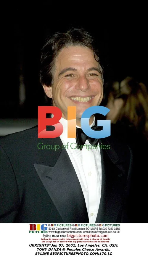 Tony Danza at Peoples Choice Awards