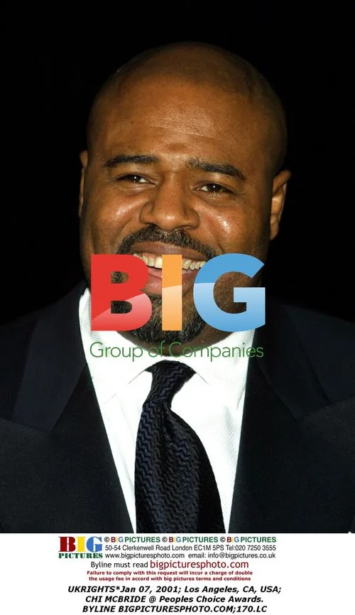 Chi McBride at Peoples Choice Awards