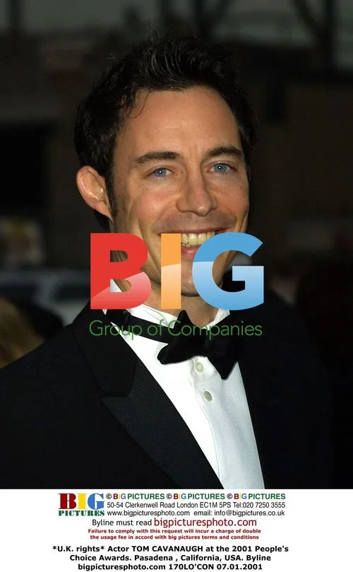 Tom Cavanaugh at 2001 People's Choice Awards
