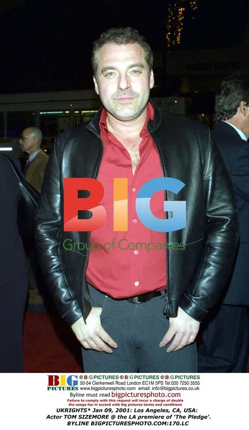 Tom Sizemore @ LA Premiere of 'The Pledge'