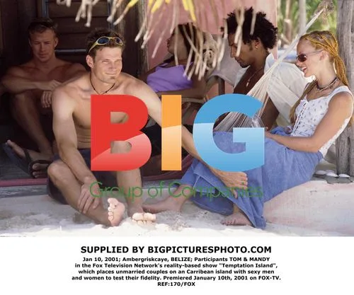 Temptation Island Reality Show Participants