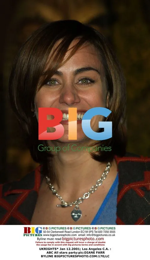Diane Farr at ABC All Stars Party