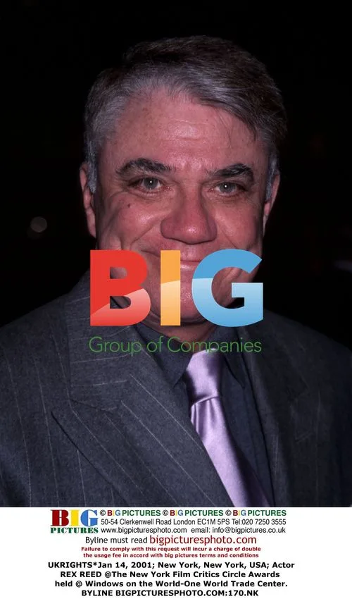 Rex Reed at New York Film Critics Circle Awards