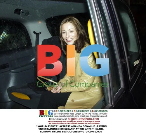 Actress Amanda Donahue Leaving 'Entertaining Mrs Sloane'