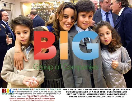 Alessandra Abbisogno's 18th Birthday Party